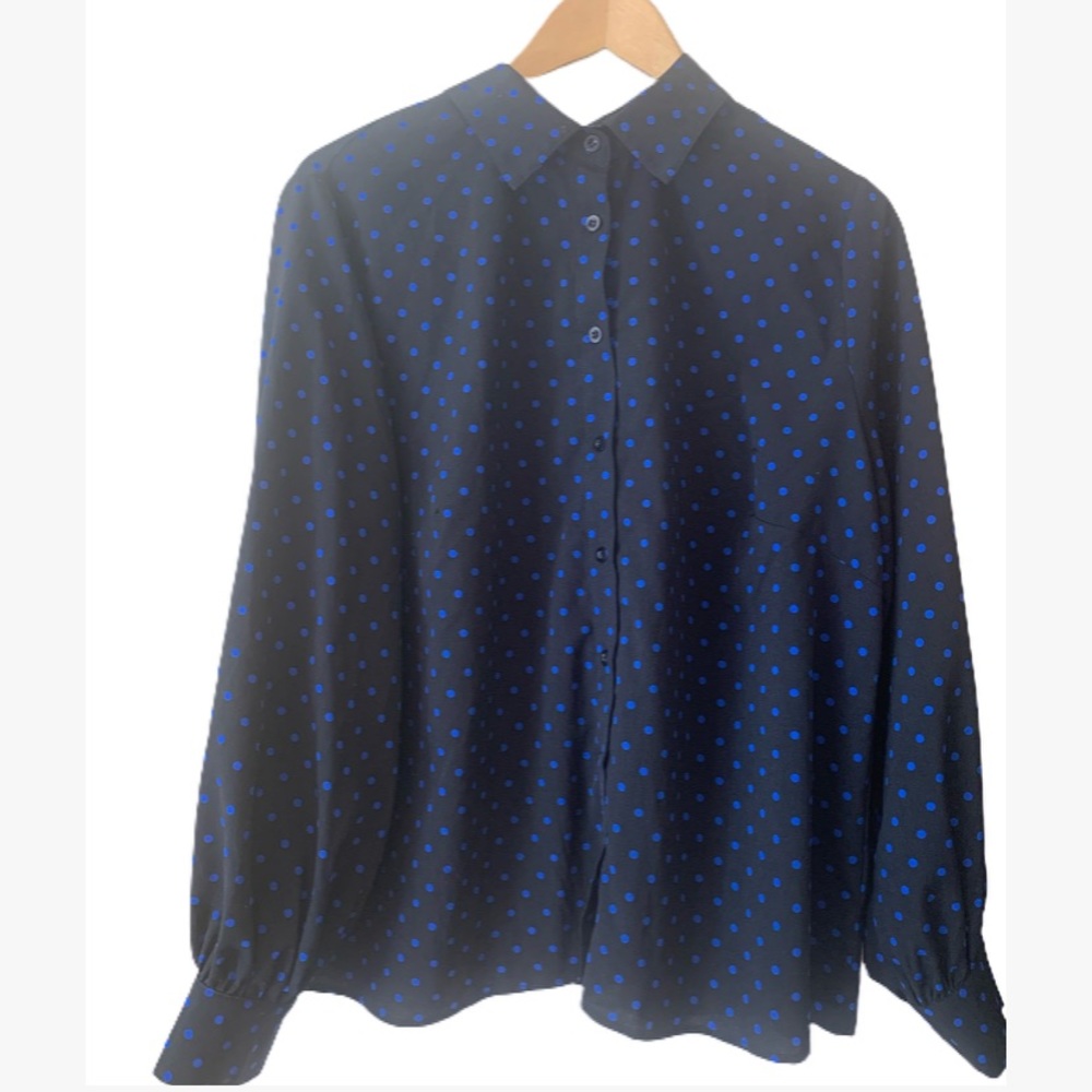 Polka Dot Shirt
